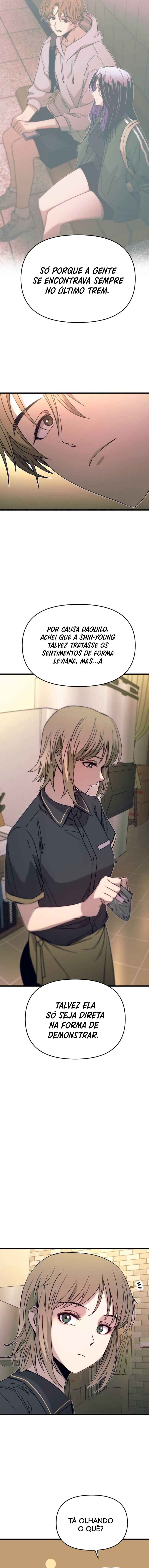 Read My Bias Gets on the Last Train PT Manga Online