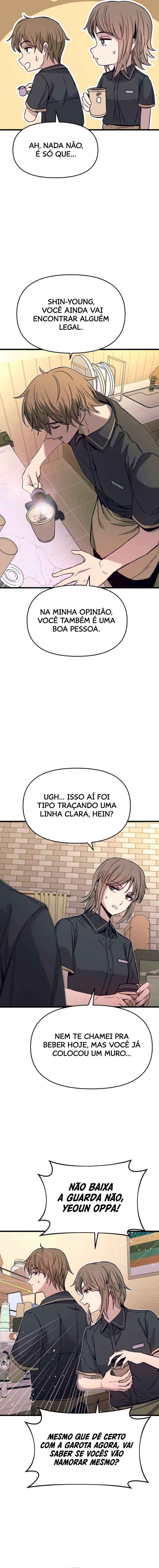Read My Bias Gets on the Last Train PT Manga Online