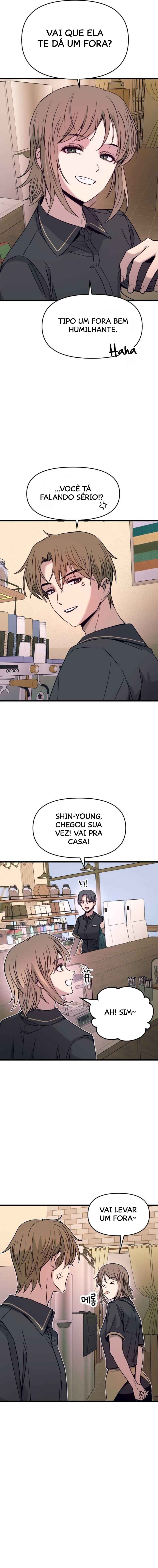 Read My Bias Gets on the Last Train PT Manga Online