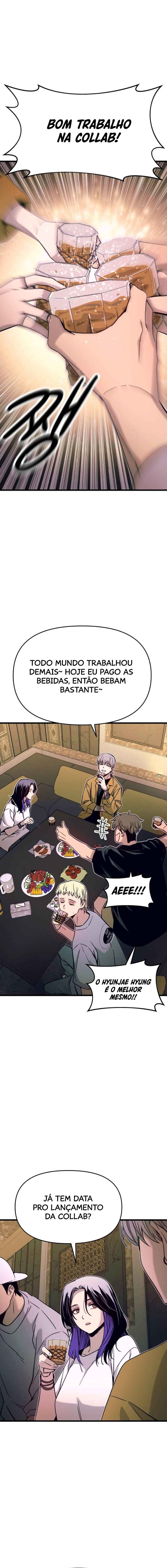 Read My Bias Gets on the Last Train PT Manga Online
