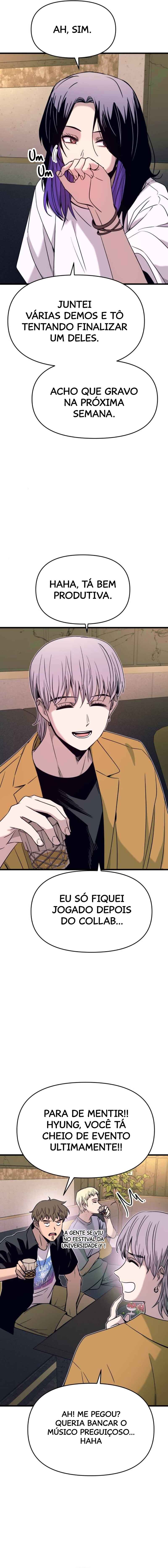 Read My Bias Gets on the Last Train PT Manga Online