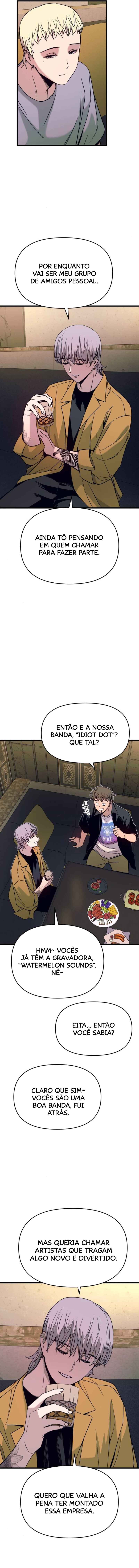 Read My Bias Gets on the Last Train PT Manga Online