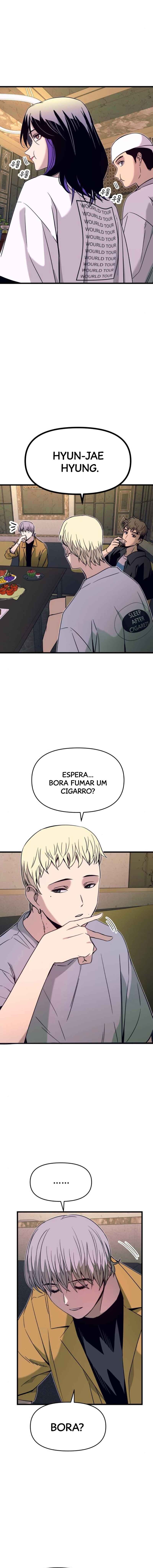 Read My Bias Gets on the Last Train PT Manga Online