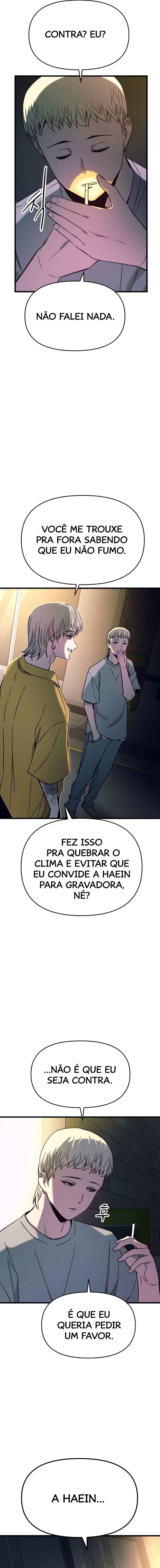 Read My Bias Gets on the Last Train PT Manga Online
