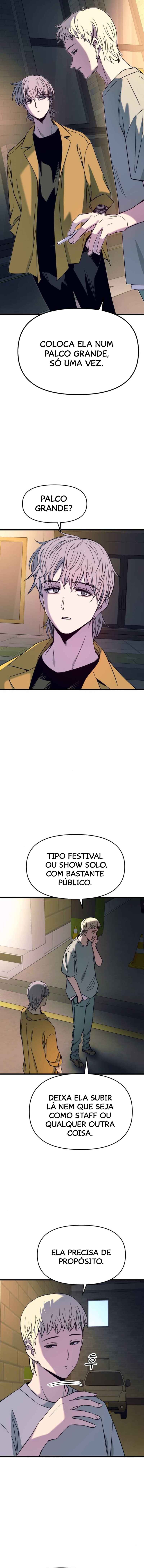 Read My Bias Gets on the Last Train PT Manga Online