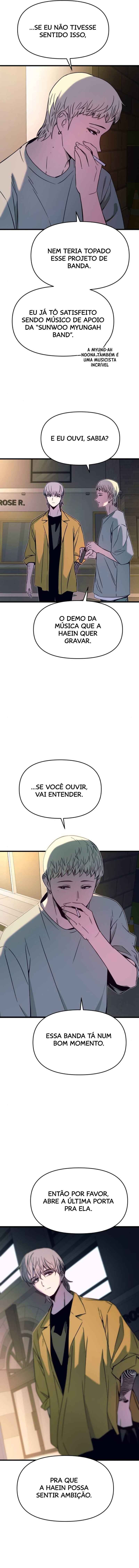 Read My Bias Gets on the Last Train PT Manga Online