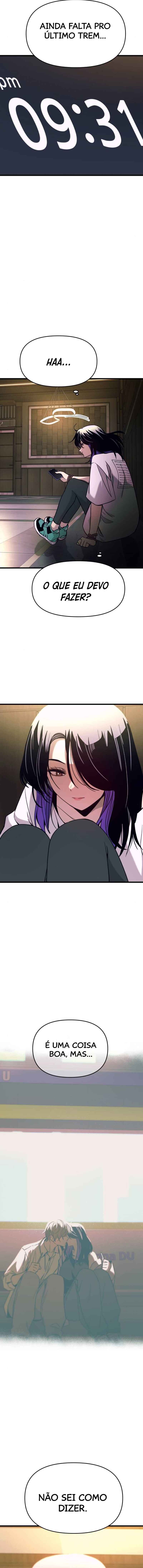 Read My Bias Gets on the Last Train PT Manga Online
