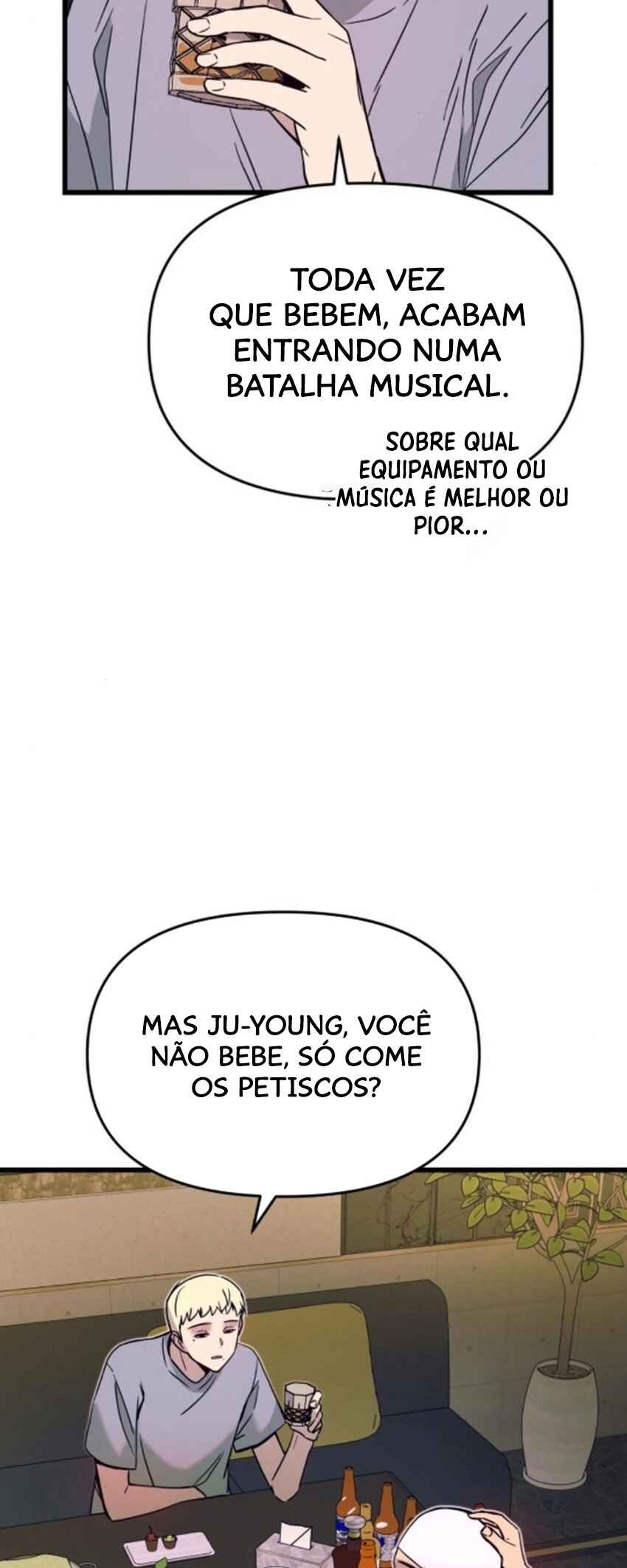 Read My Bias Gets on the Last Train PT Manga Online