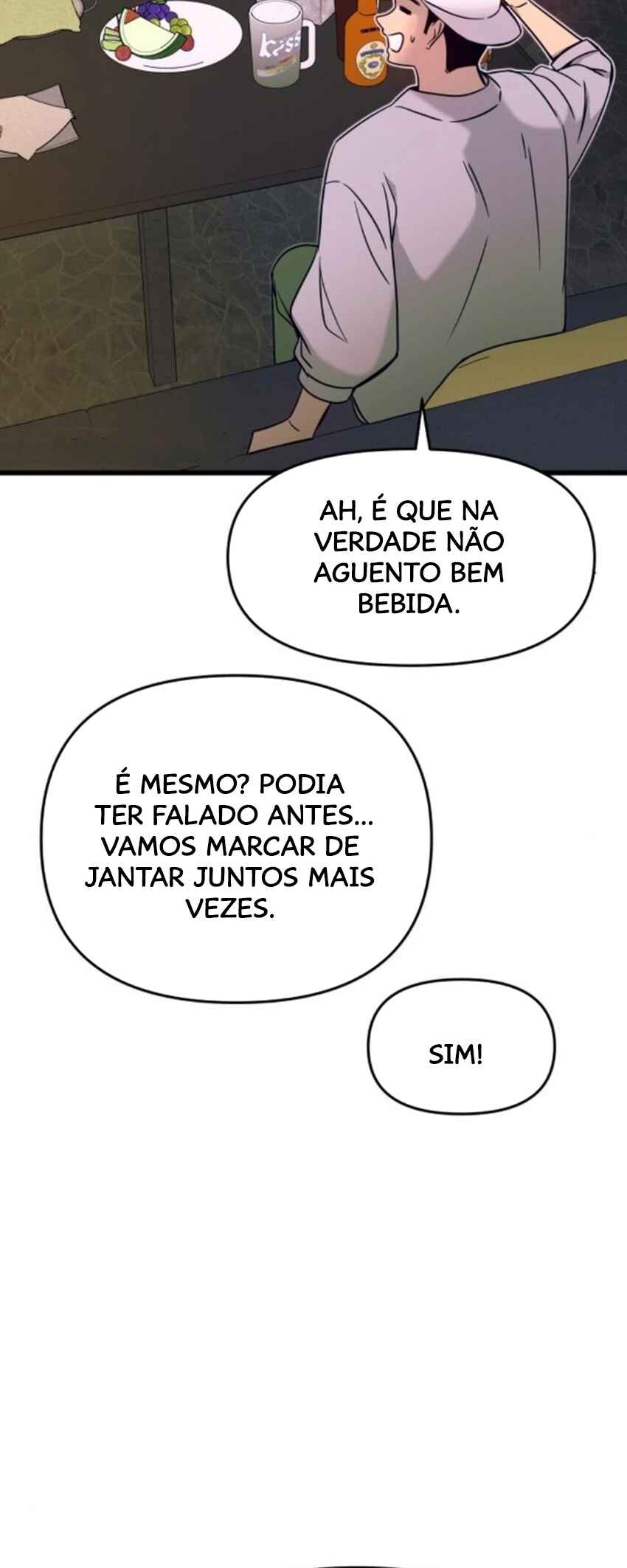 Read My Bias Gets on the Last Train PT Manga Online