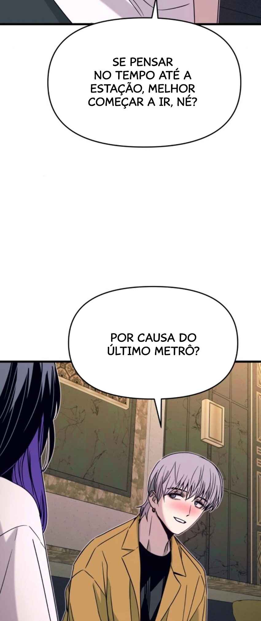 Read My Bias Gets on the Last Train PT Manga Online