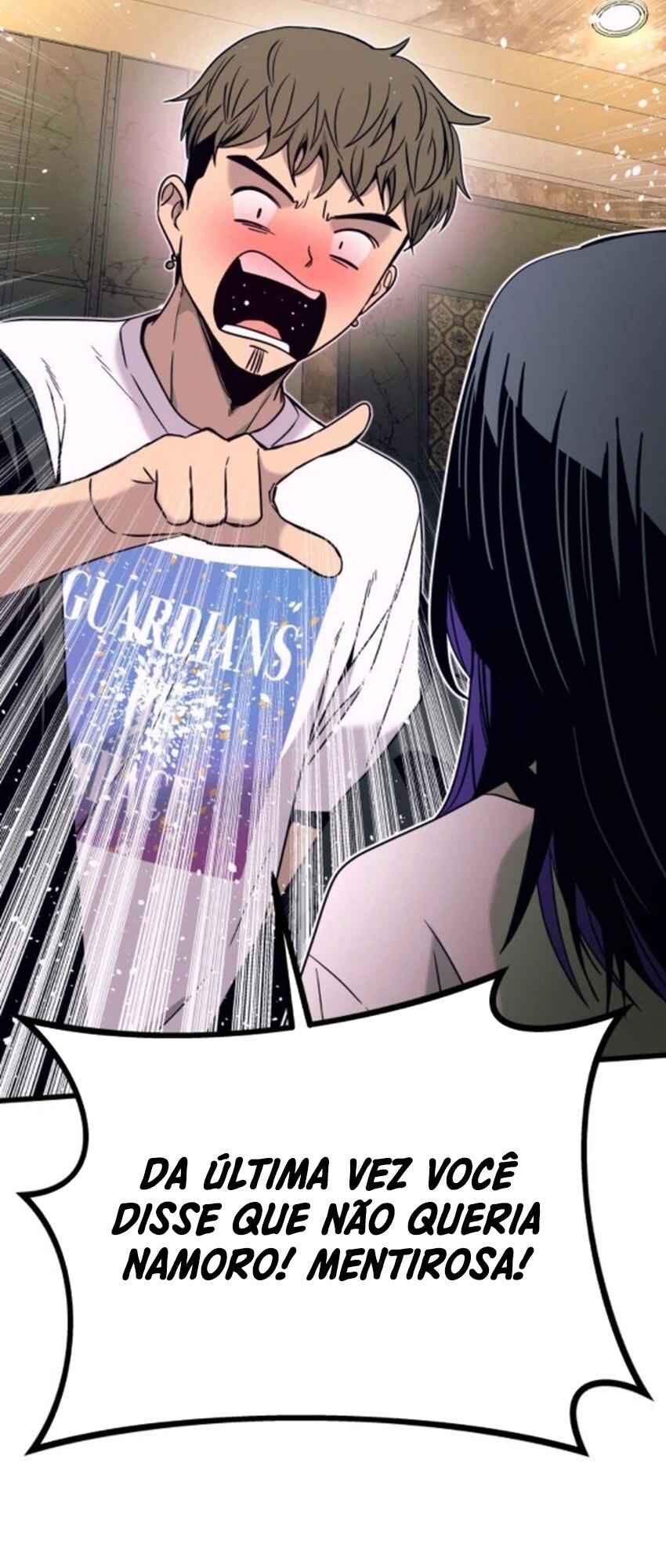 Read My Bias Gets on the Last Train PT Manga Online