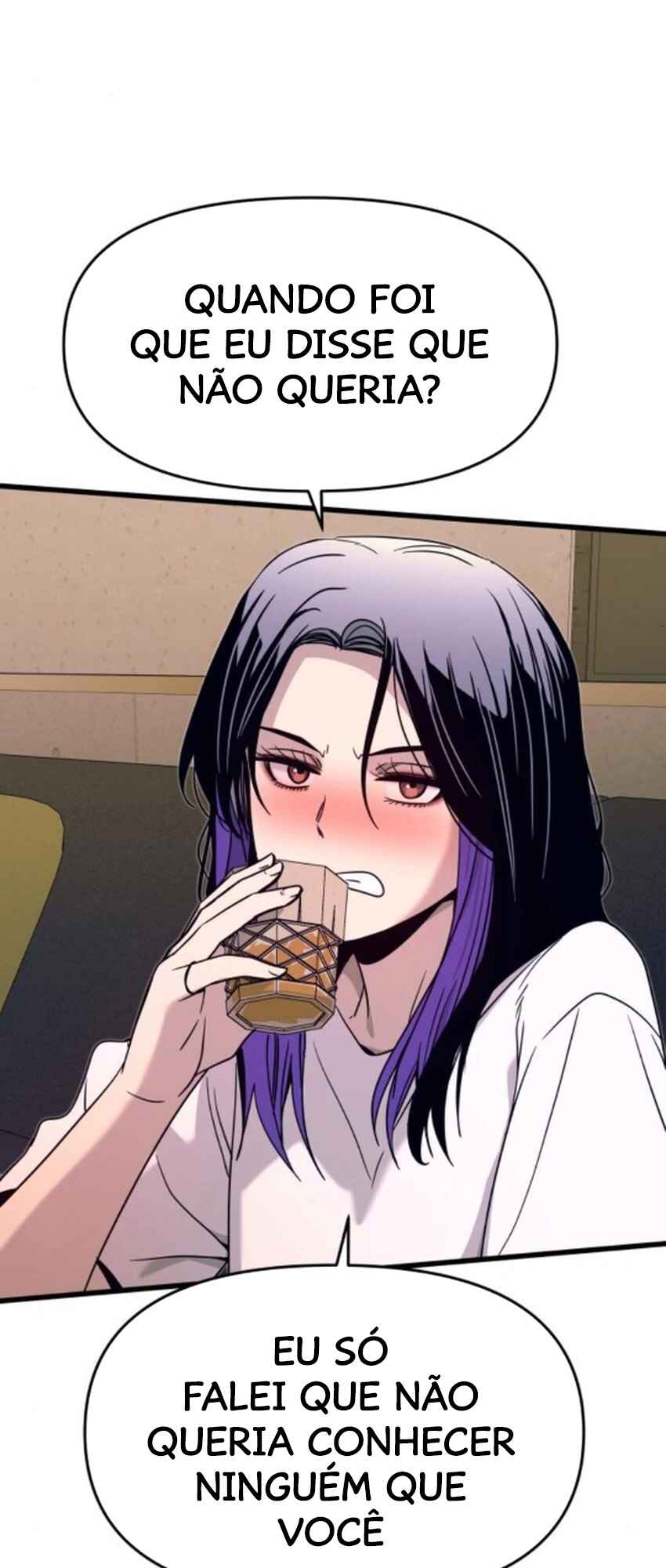 Read My Bias Gets on the Last Train PT Manga Online