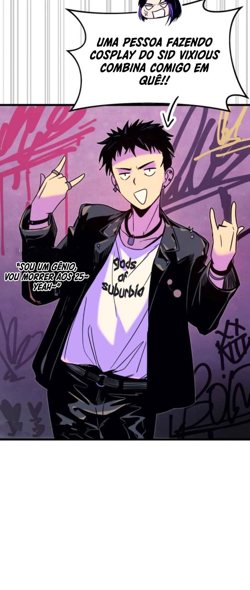 Read My Bias Gets on the Last Train PT Manga Online