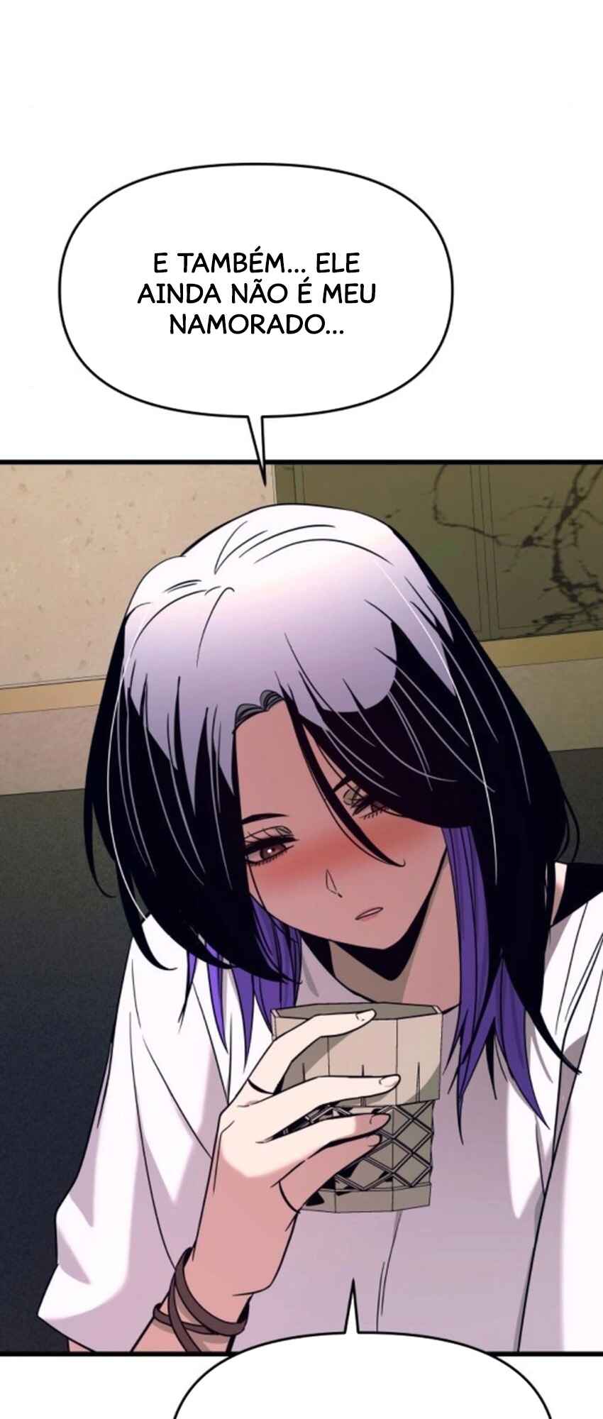 Read My Bias Gets on the Last Train PT Manga Online