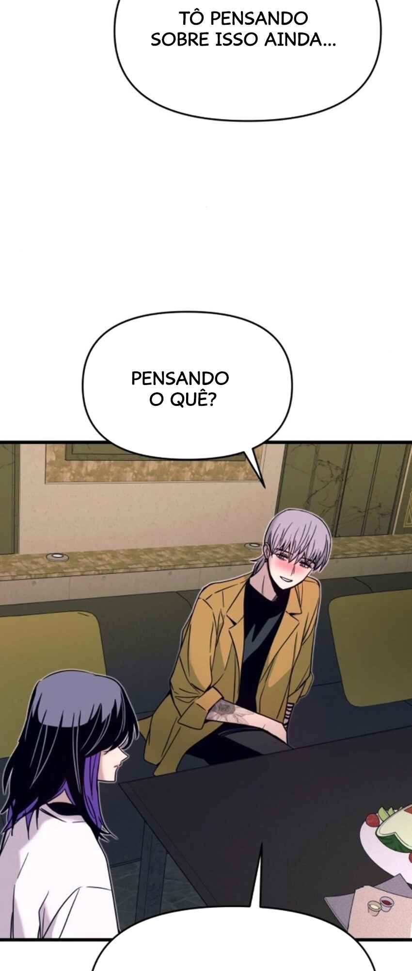Read My Bias Gets on the Last Train PT Manga Online