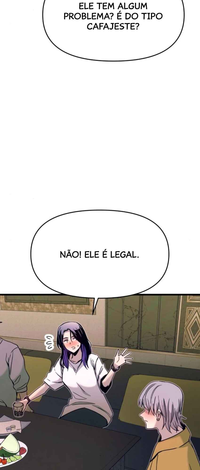 Read My Bias Gets on the Last Train PT Manga Online