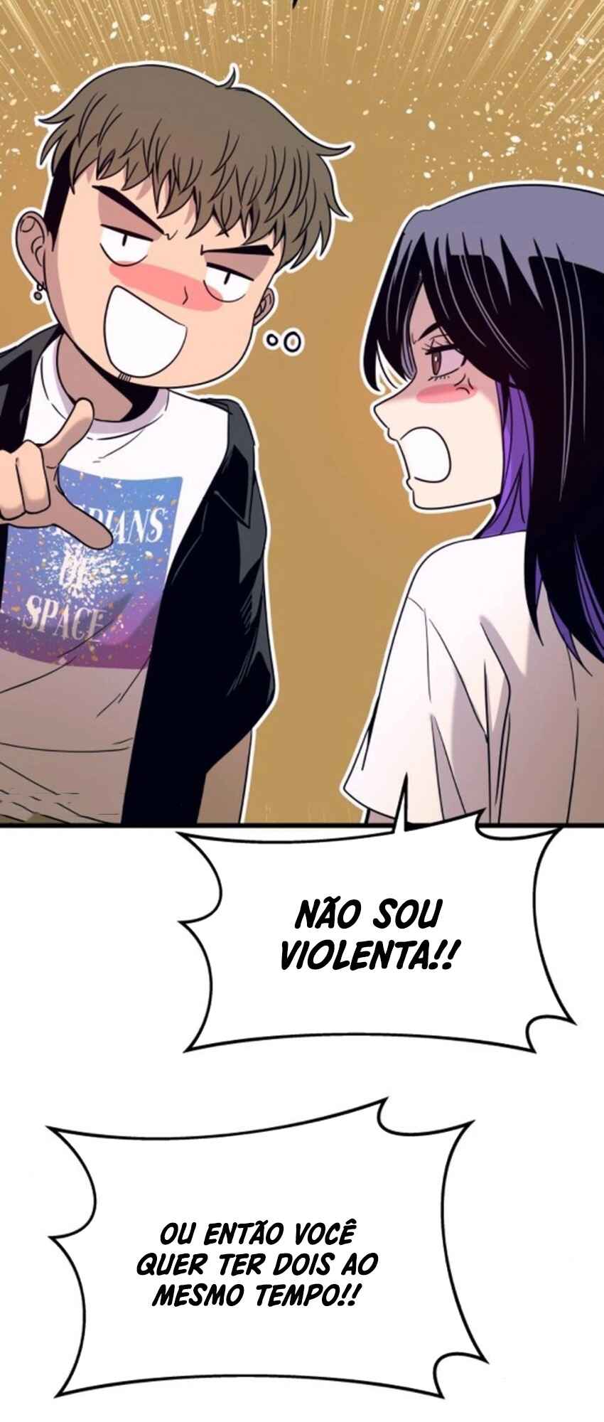 Read My Bias Gets on the Last Train PT Manga Online
