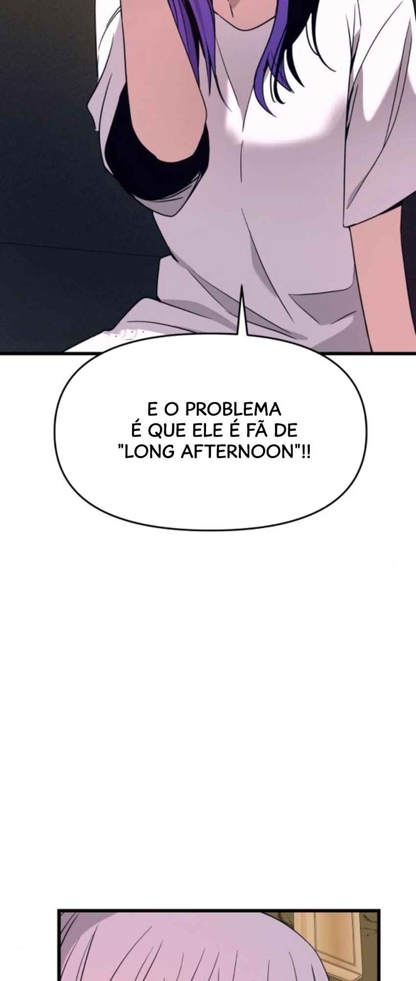 Read My Bias Gets on the Last Train PT Manga Online