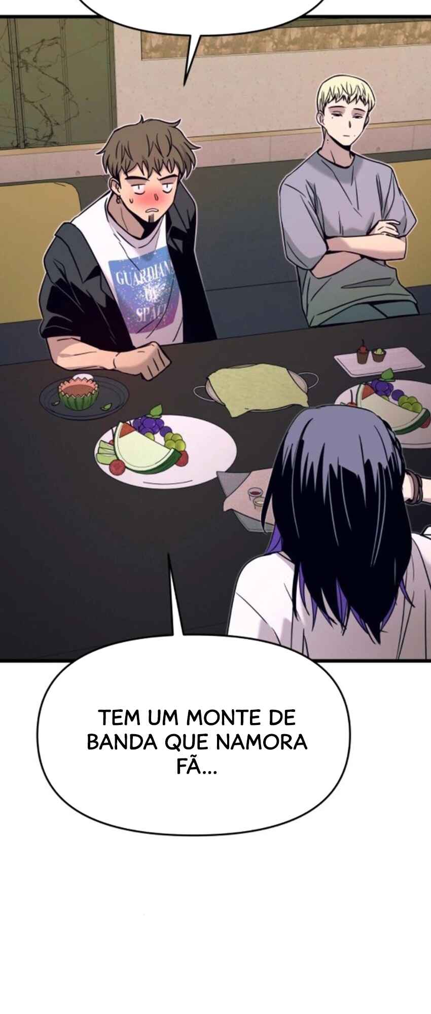 Read My Bias Gets on the Last Train PT Manga Online