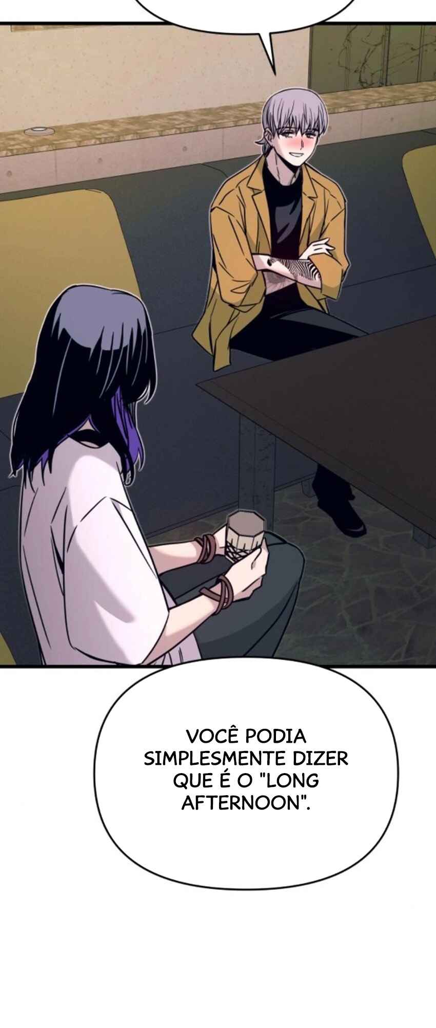 Read My Bias Gets on the Last Train PT Manga Online
