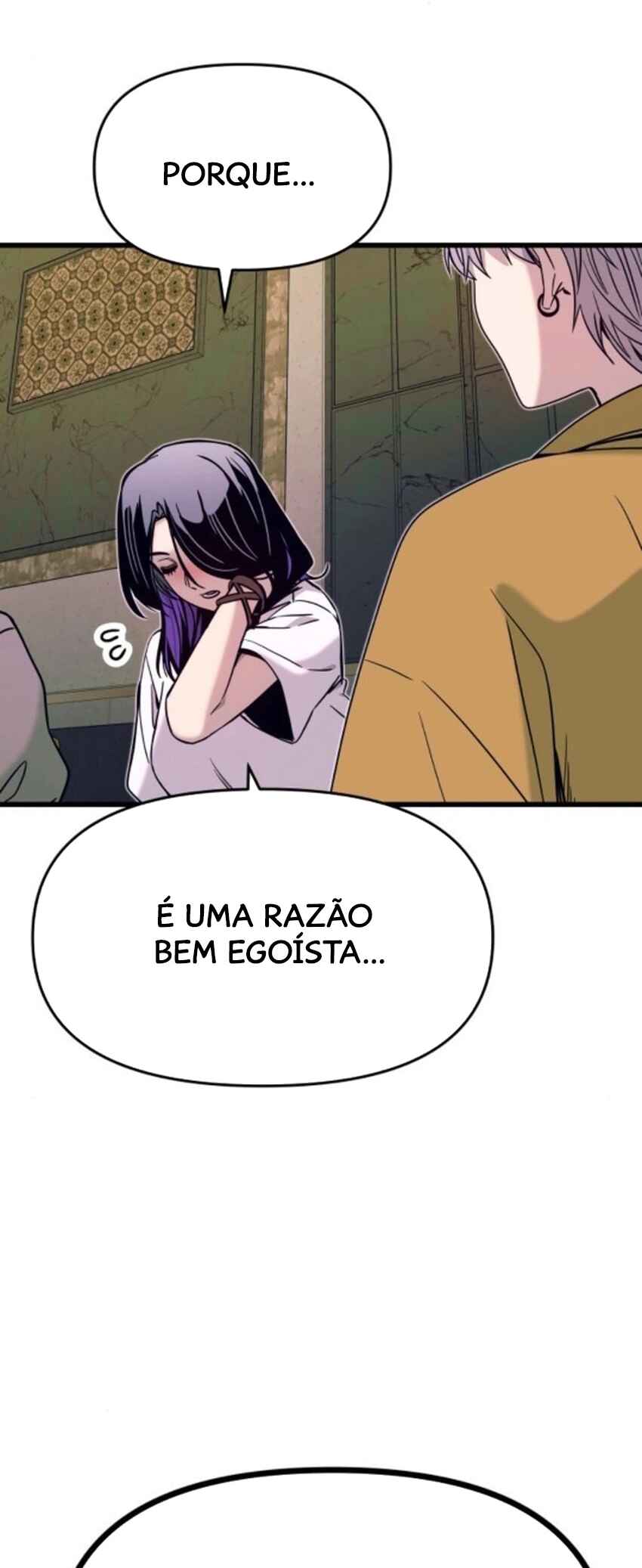 Read My Bias Gets on the Last Train PT Manga Online