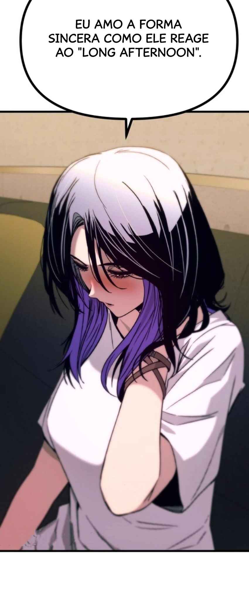Read My Bias Gets on the Last Train PT Manga Online