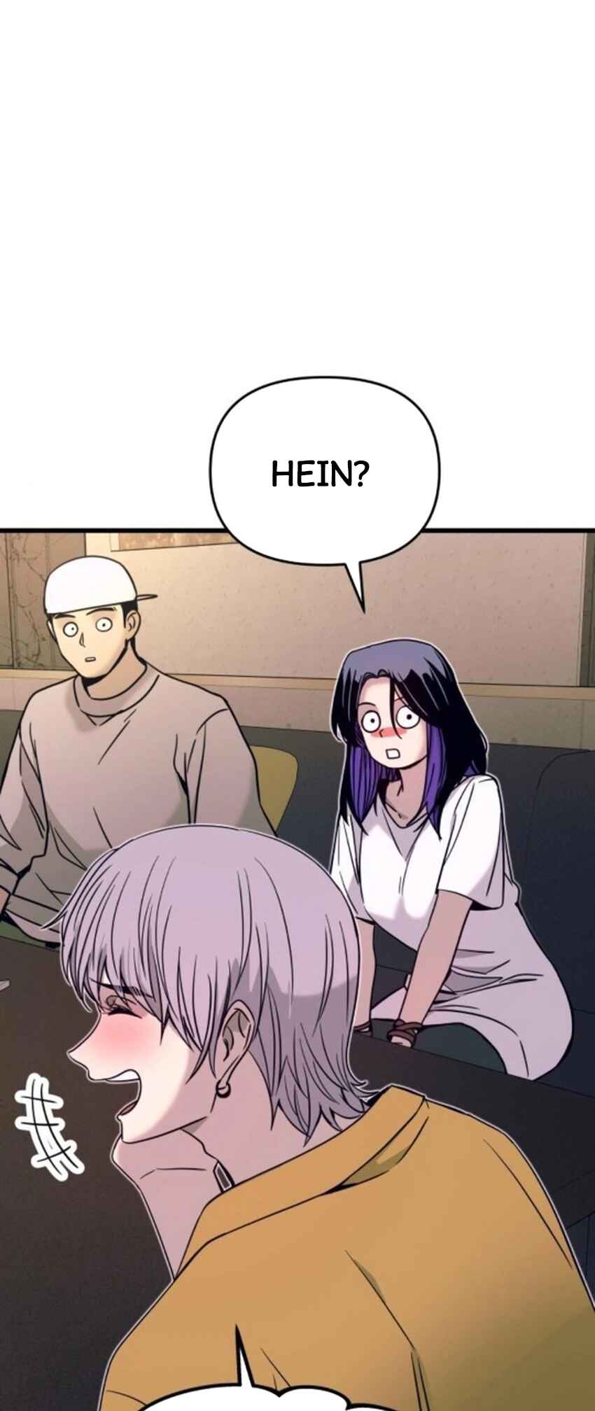 Read My Bias Gets on the Last Train PT Manga Online