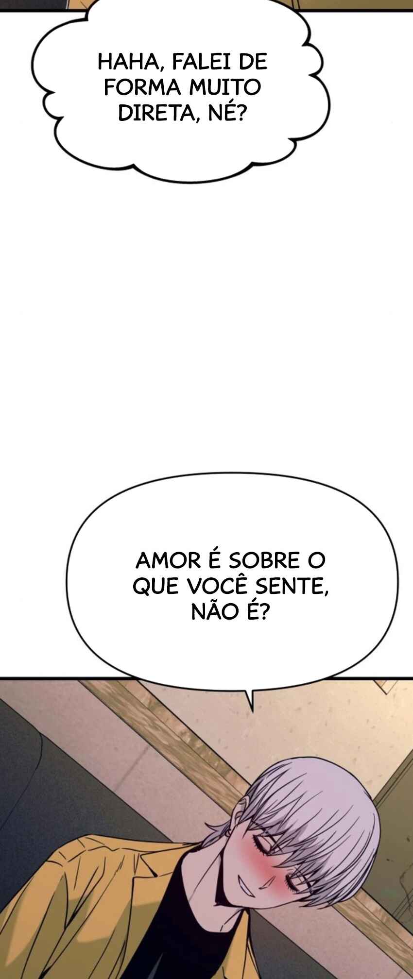 Read My Bias Gets on the Last Train PT Manga Online