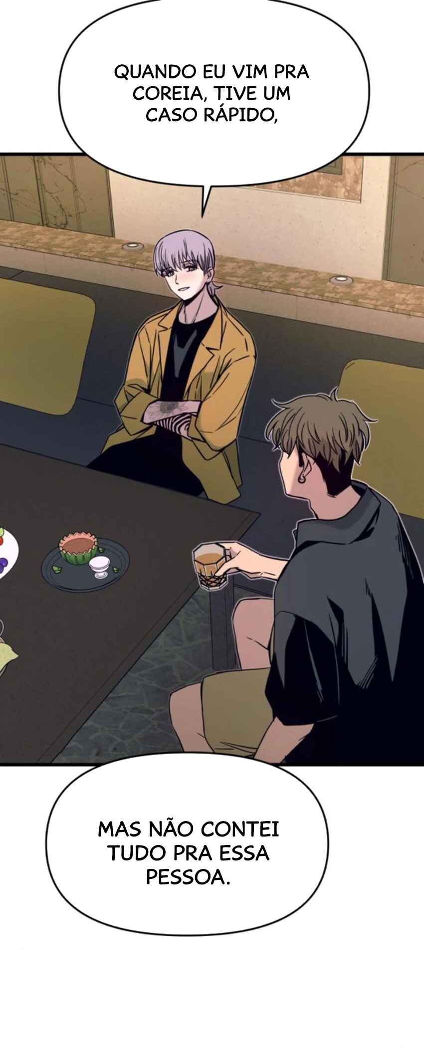 Read My Bias Gets on the Last Train PT Manga Online