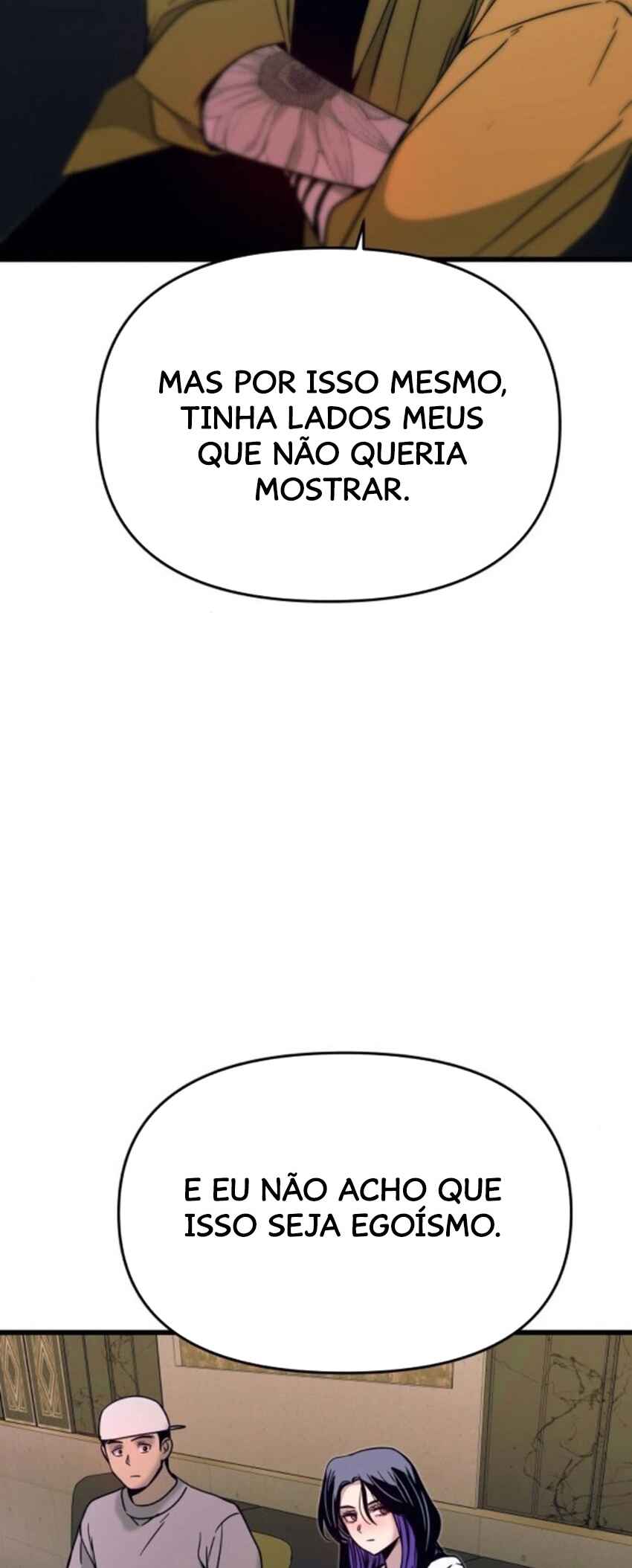 Read My Bias Gets on the Last Train PT Manga Online