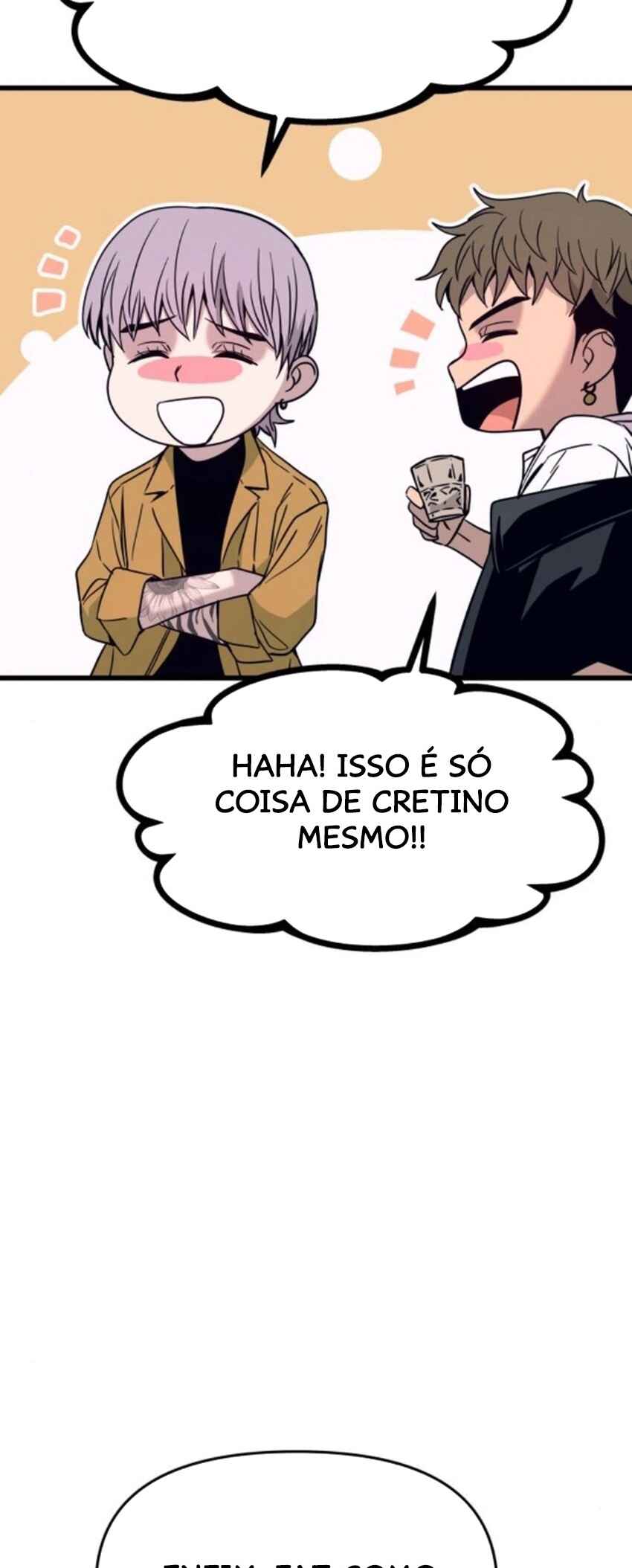 Read My Bias Gets on the Last Train PT Manga Online