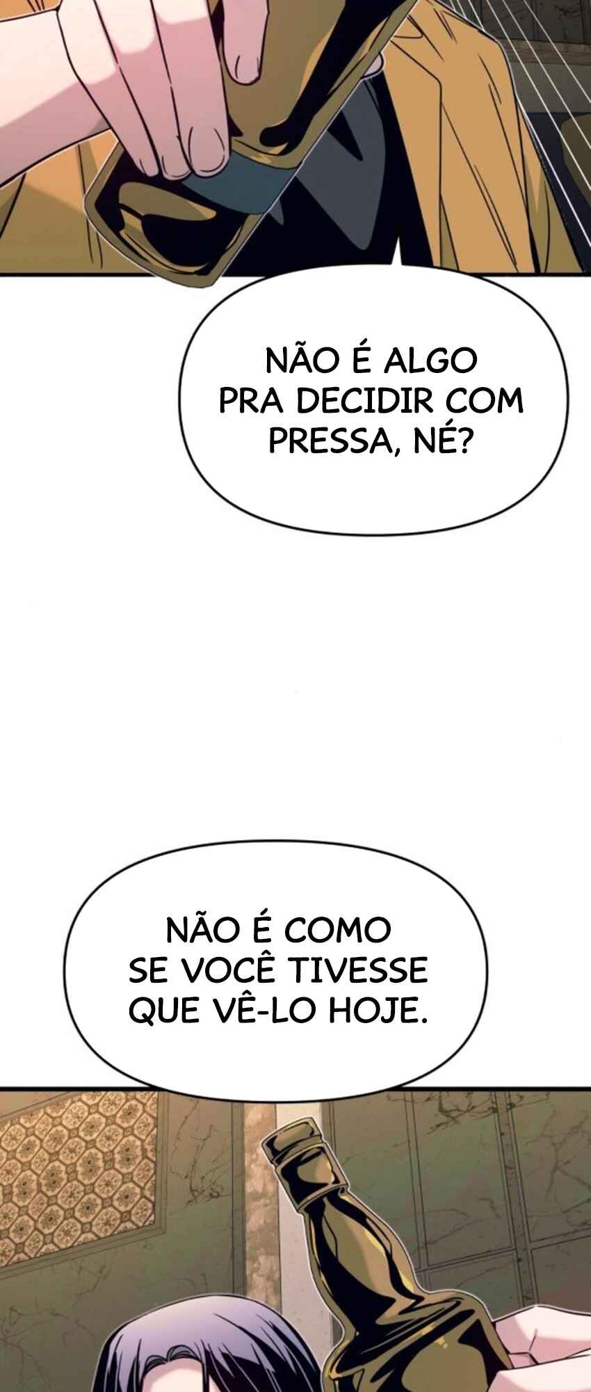 Read My Bias Gets on the Last Train PT Manga Online