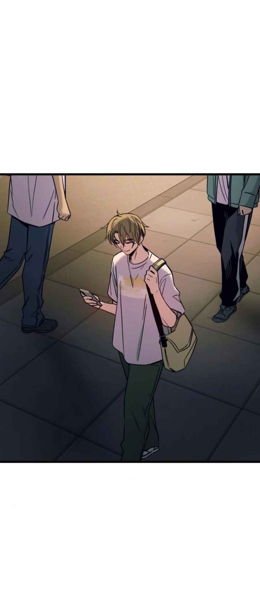 Read My Bias Gets on the Last Train PT Manga Online