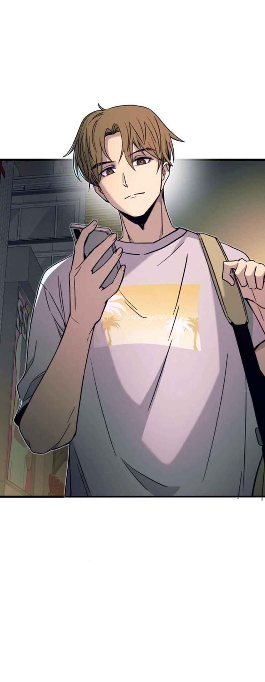 Read My Bias Gets on the Last Train PT Manga Online