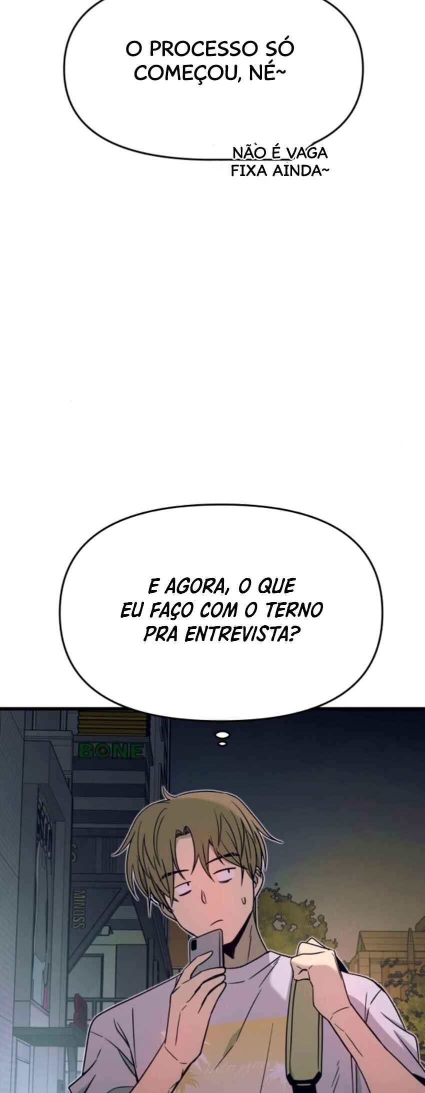 Read My Bias Gets on the Last Train PT Manga Online