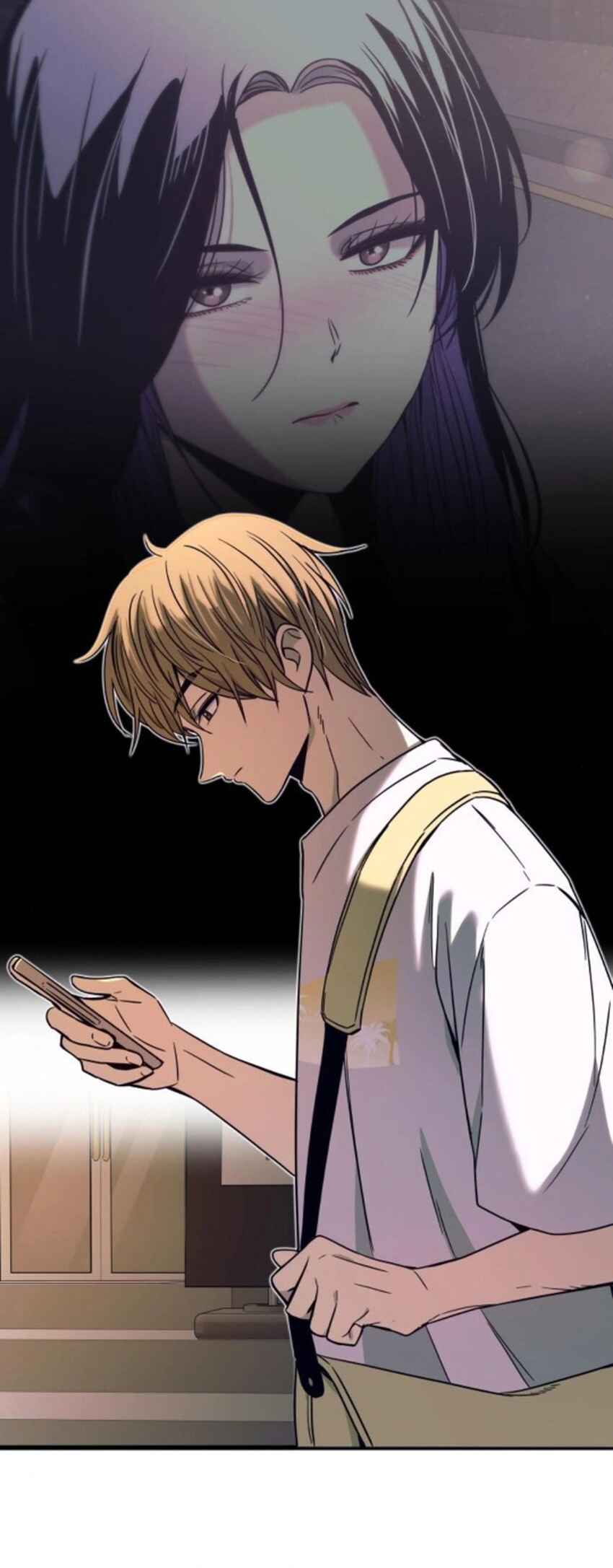 Read My Bias Gets on the Last Train PT Manga Online