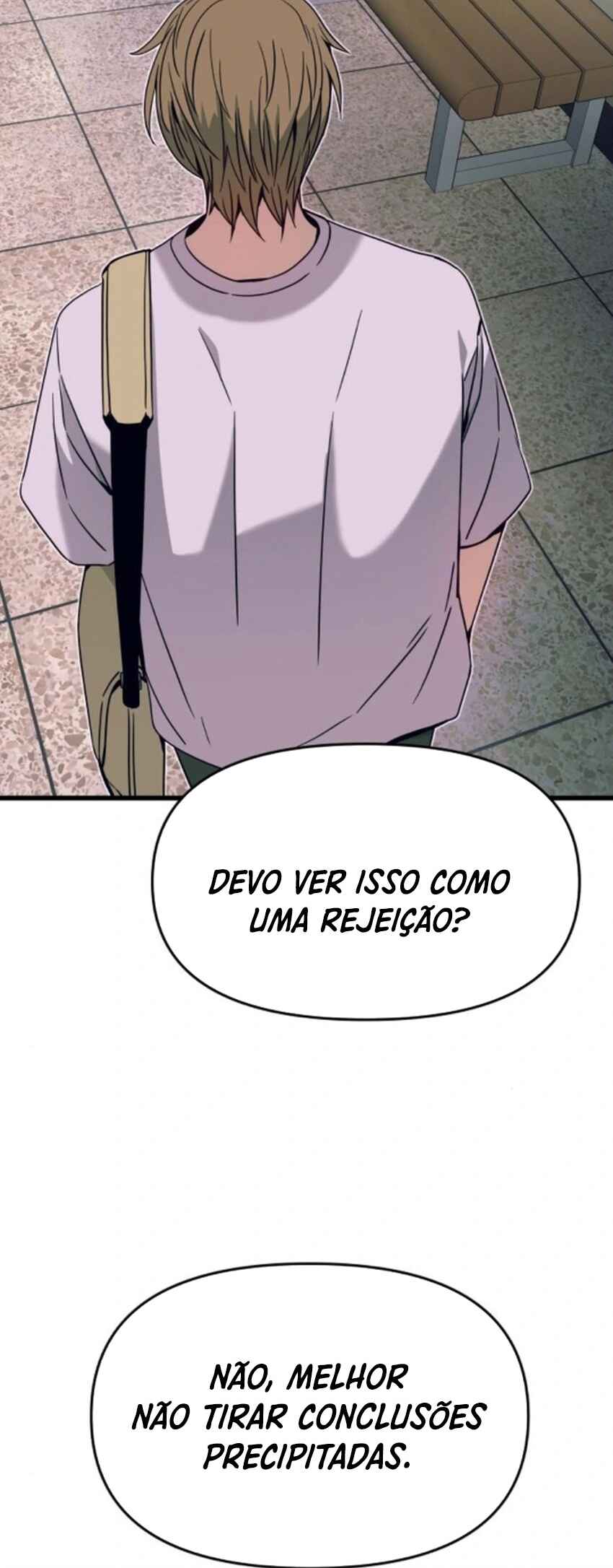 Read My Bias Gets on the Last Train PT Manga Online