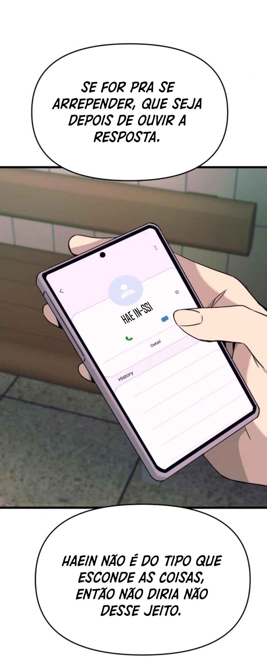 Read My Bias Gets on the Last Train PT Manga Online