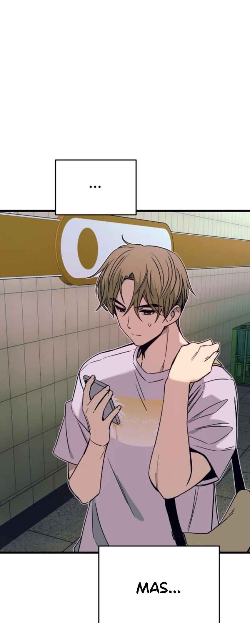 Read My Bias Gets on the Last Train PT Manga Online