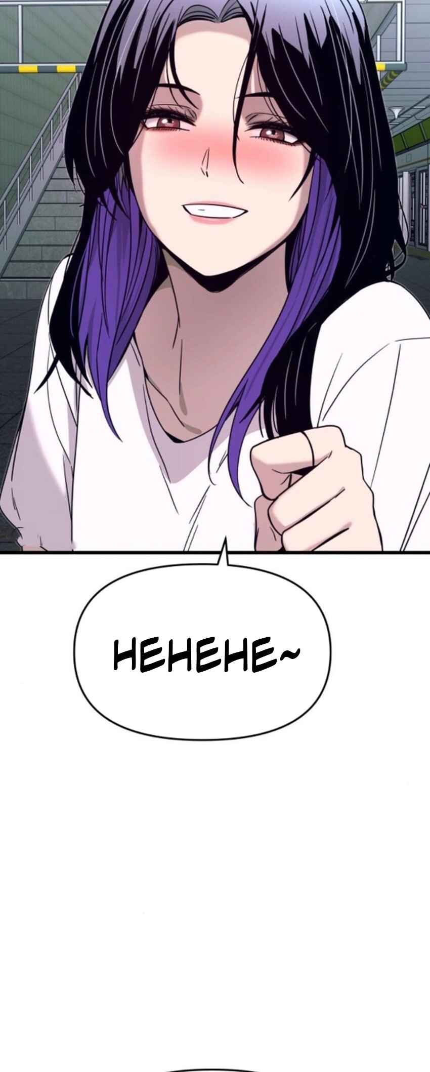 Read My Bias Gets on the Last Train PT Manga Online