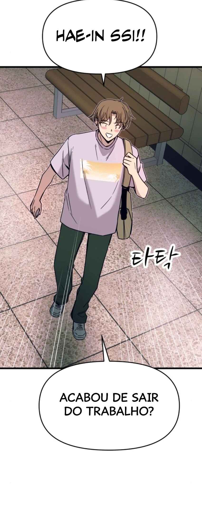 Read My Bias Gets on the Last Train PT Manga Online