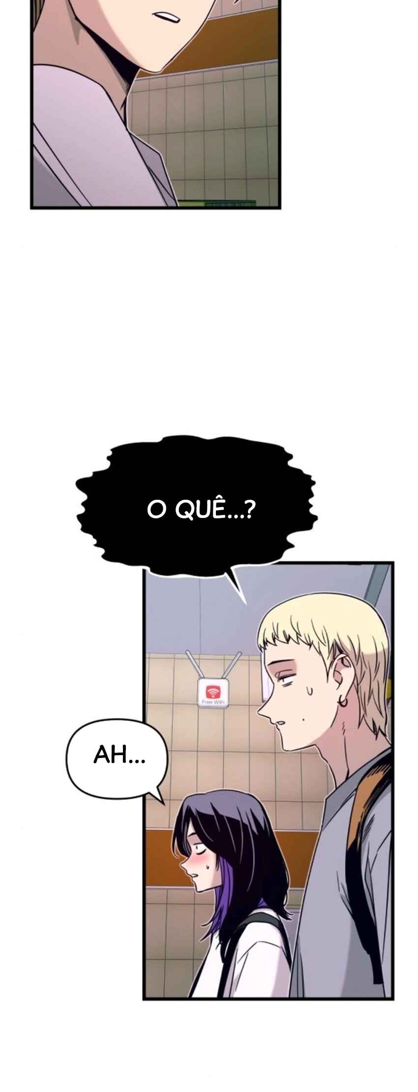 Read My Bias Gets on the Last Train PT Manga Online