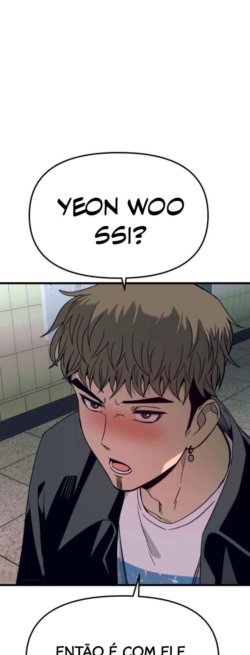 Read My Bias Gets on the Last Train PT Manga Online