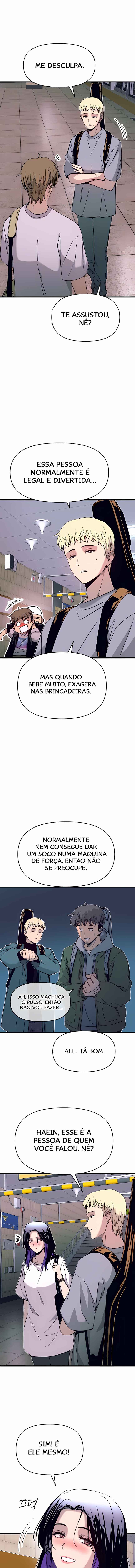 Read My Bias Gets on the Last Train PT Manga Online