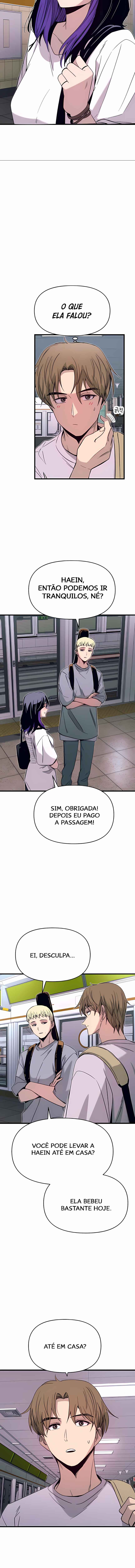 Read My Bias Gets on the Last Train PT Manga Online