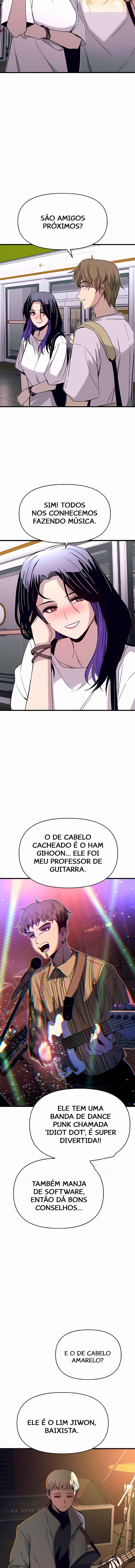 Read My Bias Gets on the Last Train PT Manga Online