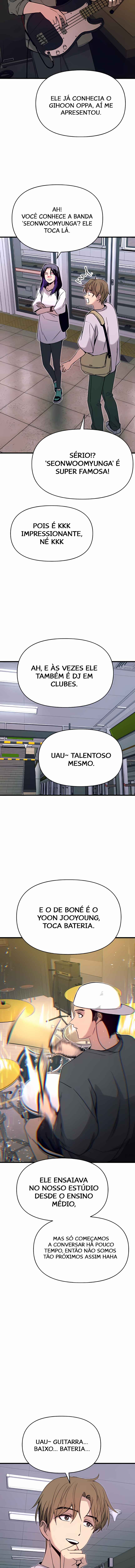 Read My Bias Gets on the Last Train PT Manga Online