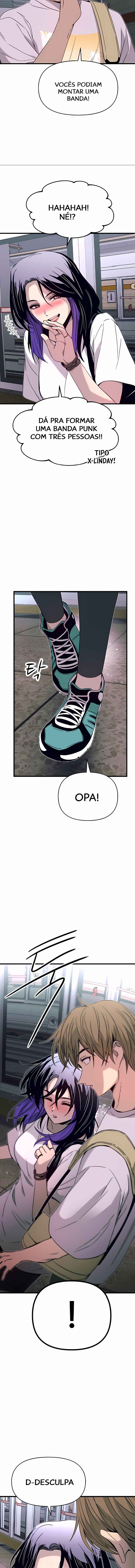 Read My Bias Gets on the Last Train PT Manga Online