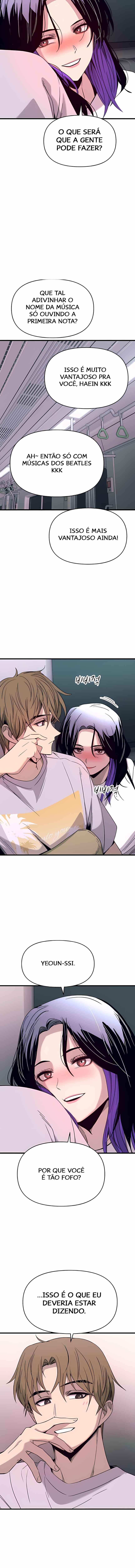 Read My Bias Gets on the Last Train PT Manga Online