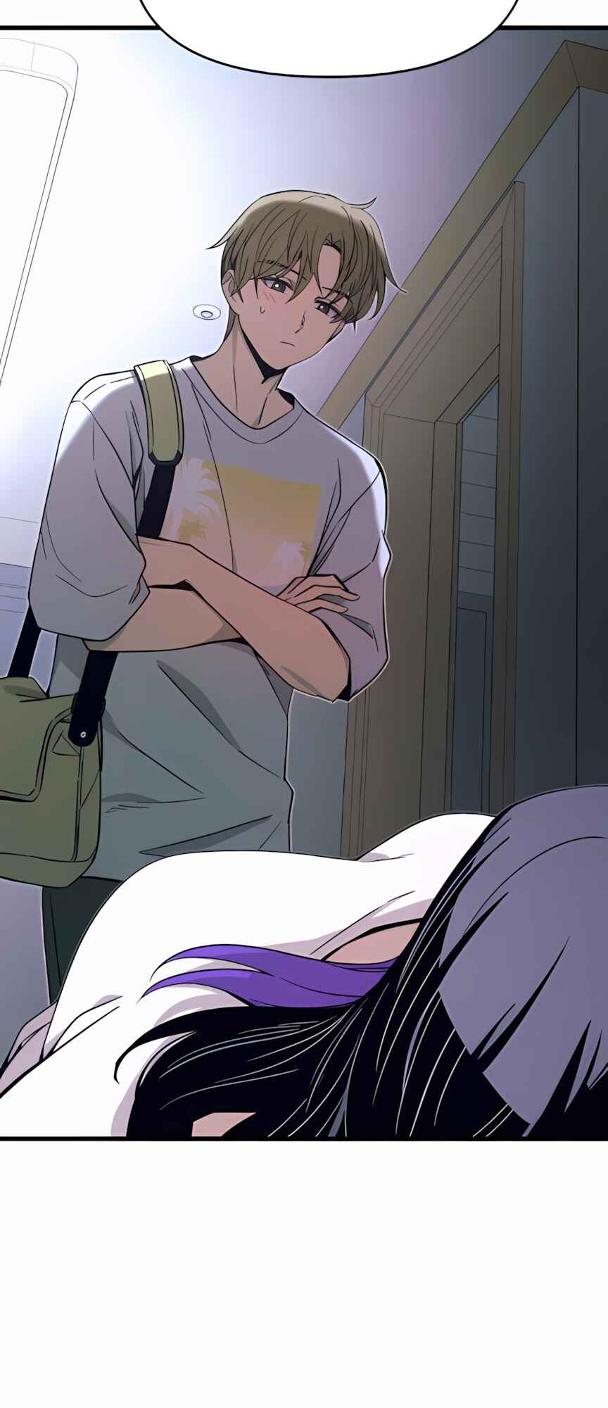 Read My Bias Gets on the Last Train PT Manga Online